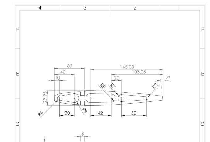 create precise 3d cad models in solidworks ready for manufacturing